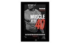 Men's Health: Muscle After 40: The 
