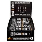 Siip Chicken Bone Broth Packets, 25 Packets 8g Protein | Keto & Paleo Friendly, Gluten Free