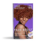 SOFT SHEEN CARSON Dark and Lovely Permanent Hair Colors, Red Hot Rhythm