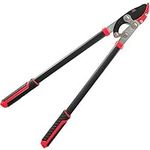 Professional SK5 Loppers | Anvil Hedge Clippers, Compound Action, Tree Trimmer Pruner Cutters - Ergonomic Gardening Ovular Hand Tool, Effortless Branch, Wood Cutting, Up to 2-inch Capacity