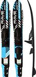 RAVE Sports Rhyme Combo Water Skis - Adult