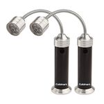 Cuisinart CGL-502 Magnetic LED Mini Grill Lights, 2-Pack