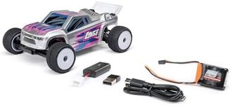 Losi Micro-T RC Car 1/28 2WD Silver