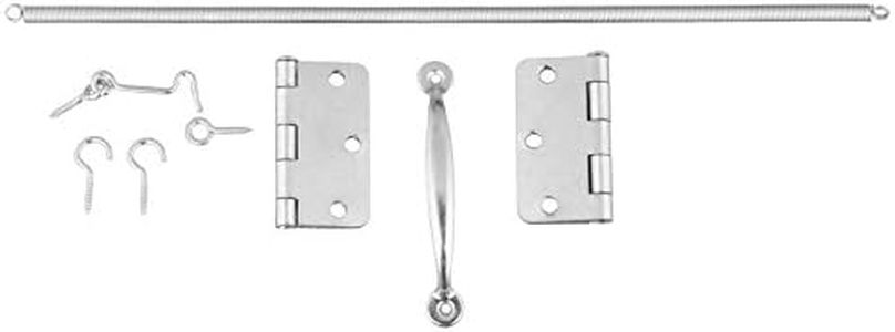 Stanley Hardware Screen Door Hardware Set #748405