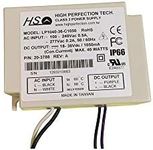 High Perfection Magtech LP1040-36-C1050 LED Driver 1050ma Constant Current 40w