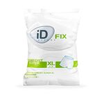 Pack of 5 iD Expert Fix Comfort Super - Extra Large Washable Mesh Pants