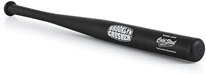 Cold Steel Baseball Bat Brooklyn Crusher (92BSS), Black 29 inch