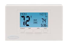 LuxPRO P521U 5-Day to 2-Day Digital Universal Programmable Thermostat