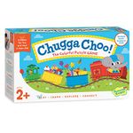 Peaceable Kingdom Chugga Choo Game