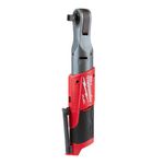 Milwaukee 2558-20 M12 FUEL 12V Lithium-Ion Brushless Cordless 1/2-Inch Ratchet (Bare Tool Only - Battery and Charger Not Included)