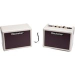 Blackstar Fly 3 Portable Battery Powered Mini Electric Guitar Amp MP3 Line In & Headphone Line Out (Fly 3 Stereo Package, Vintage)