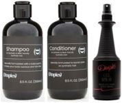 Dimples Shampoo, Conditioner and Ge