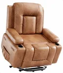 Power Lift Recliner Chair - Heat an