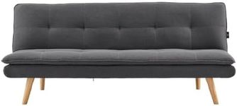 Sarantino 3 Seater Sofa Bed Lounge 