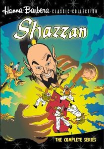 Shazzan: The Complete Series