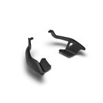 Royal Enfield KXA00141 Black Passenger Backrest Mounts for Hunter 350