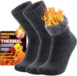 Welwoos Heated Thermal Socks for Wo