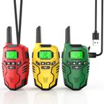 Inspireyes Walkie Talkies Toys for 