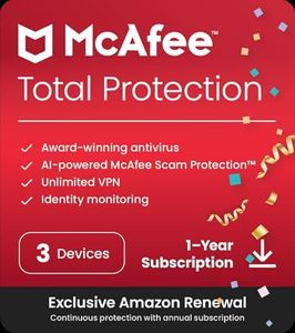 McAfee Tot