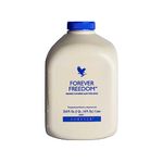 Forever Living Products Freedom, 1000ml, Orange-Flavored Aloe Gel with Glucosamine, chondroitin and MSM, Gluten Free