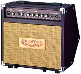 Carlsbro Sherwood 20R(20watt) Acoustic Guitar Combo Amp Reverb Sold by ChennaiMusicals