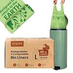 Ecopack Compostable Bin Liners | Bi