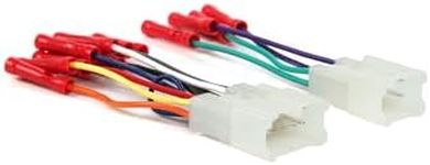 Scosche TA02BCB Stereo Wiring Harne