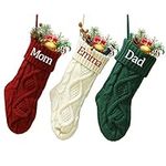 Personalized Christmas Stocking，Cus