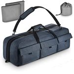 bagmate Multipurpose Telescope Case - Fits Most Telescopes - 76,2 x 29,2 x 25,4 cm. - Smart Phone Adapter Included