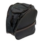 TRANSPACK Competition TRV Ballistic Pro Unisex Water-Resistant 59L Ski/Snowboard Boot Helmet Goggles & Gear Backpack Bag, Ocean W/Charcoal