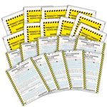 Panda Loco AWESOME Realistic Official Looking Novelty Joke Prank Funny Parking Ticket (10 X Ticket Set)