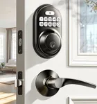 Veise Keyless Entry Door Lock with 