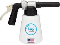 SudMagic Foam Cannon for Garden Wat