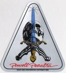 Powell Peralta Skateboard Sticker -