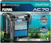 Fluval AquaClear AC70 Power Filter 