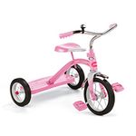 Radio Flyer Classic 10" Tricycle, Pink