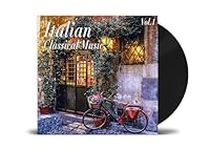 Vinyl Italian Classical Music - Viv