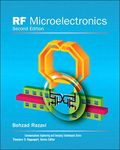 RF Microelectronics (Prentice Hall Communications Engineering and Emerging Technologies Series from Ted Rappaport)