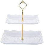 Party Cake Stand Display Tower, 2 T