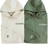 Custom Embroidered Roman Numeral Sw