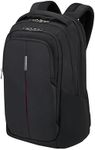 Samsonite GUARDIT 3.0-17.3" Laptop backpack, 27.5L, Black (Black)