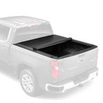 Gator ETX Soft Roll Up Truck Bed Tonneau Cover | 139785 | Fits 2021-2025 Ford F-150 (Incl. Raptor/Lightning) 5' 7" Bed (67.1")