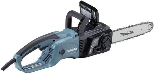 Makita Electric Chainsaw 35cm – Powerful Corded Wood Cutter