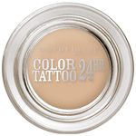 Maybelline Color Tattoo 24Hr Eyeshadow Creamy Matte 93 Crème De Nude