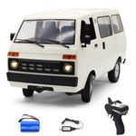 Spobot Remote Control Car RC Van Mini Cabin Car RC Crawler Off Road Climbing Vehicle Drift Speed Model Toy All Terrain Drifting RC Car for Kids Hobby