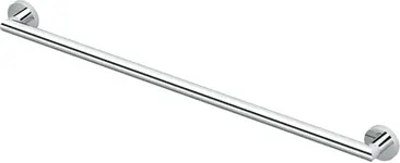Gatco 966 Glam 36" Grab Bar, Chrome