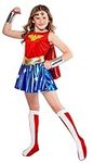Super DC Heroes Wonder Woman Child'