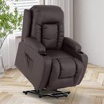 Ufurniture Electric Lift Recliner C