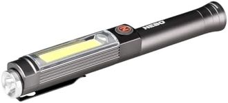 NEBO Big Larry 2-500 Lumen Torch wi