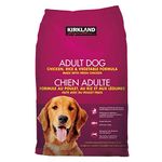 Kirkland Signature Chicken and Rice and Vegetable Formula for Adult Dog Net Wt 18.14 Kg, 18.14 Kilogram